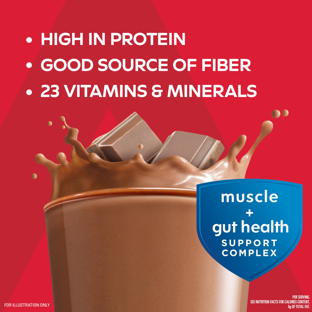 Atkins Strong High Protein Shake GLP-1 Support

