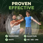 Medella DEET-Free Insect Repellent with Lemongrass

