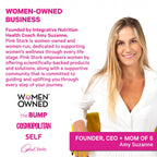 Pink Stork Postnatal Vitamin Gummies | Recovery & Lactation

