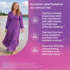 Amberen Perimenopause Supplement for Women - Hormone-Free

