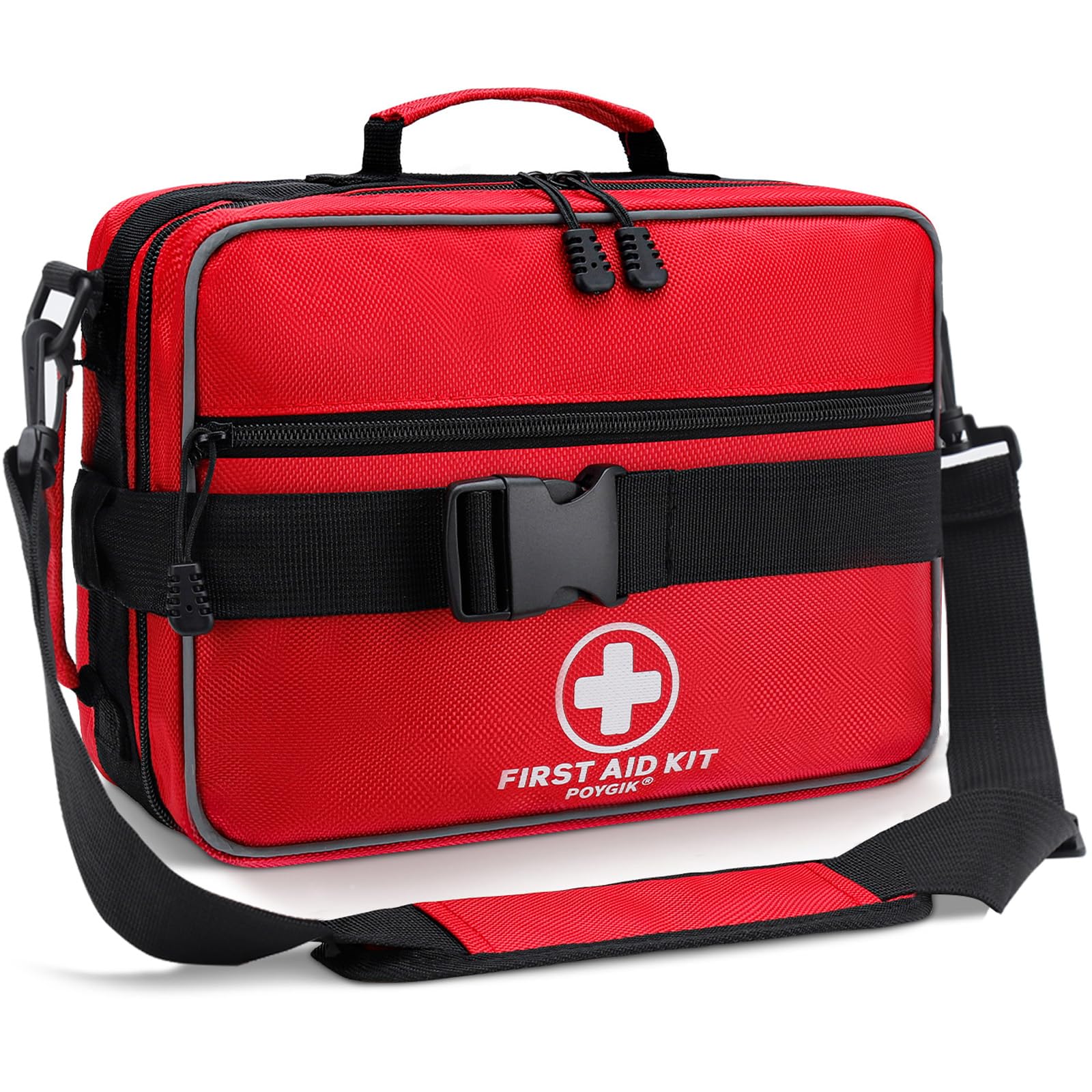 Poygik Premium First Aid Kit | Home Car Travel

