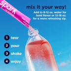 AdvoCare Spark Energy Drink Mix - Sugar-Free Caffeine Boost

