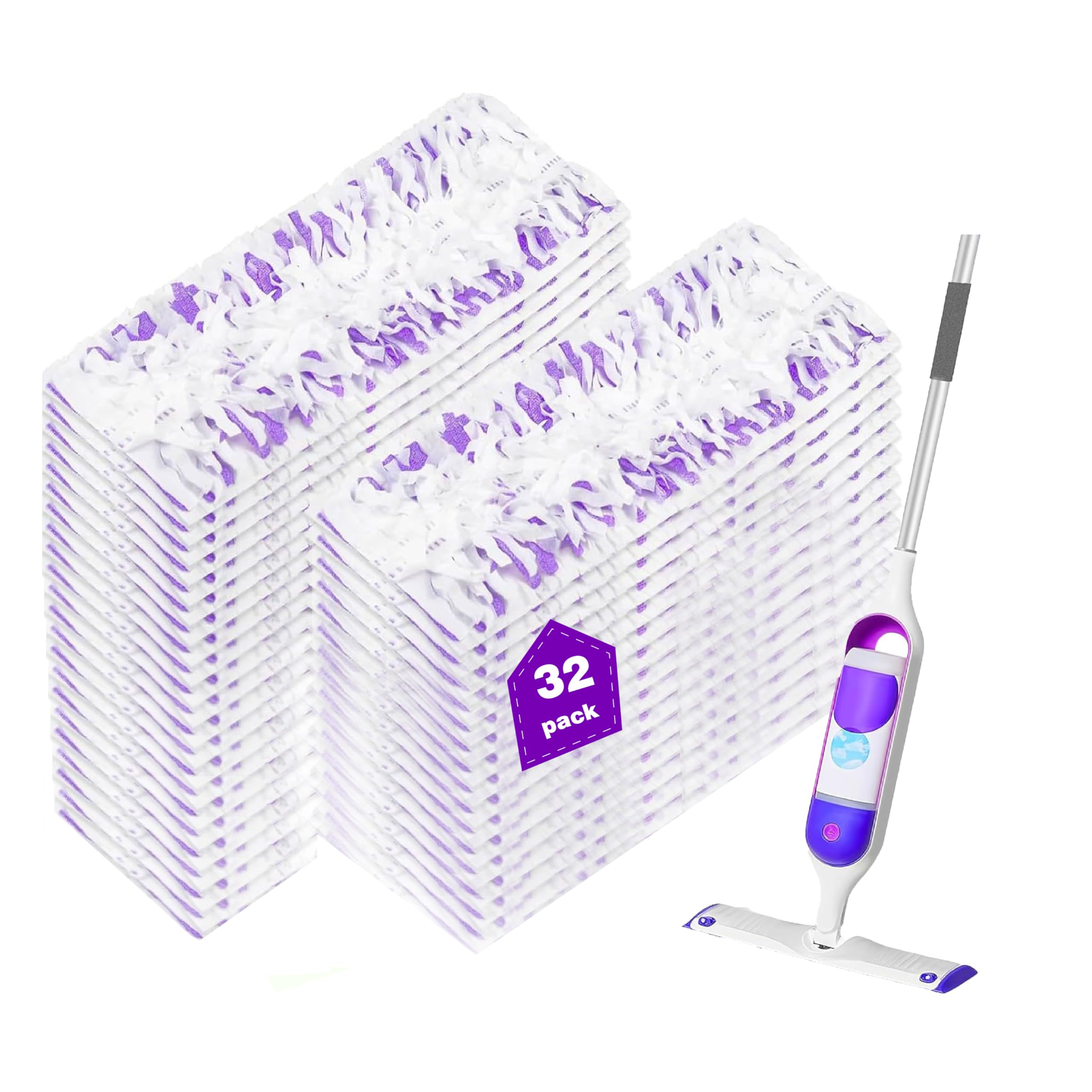 Swiffer Power Mop Refills by Pure Realm - Unscented

