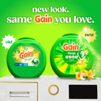 Gain Flings Liquid Laundry Pacs | Odor Defense

