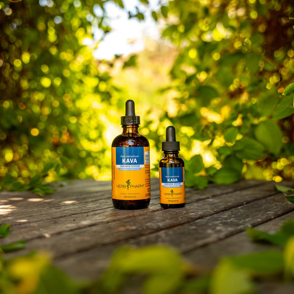 Herb Pharm Kava Root Liquid Extract Calming Support

