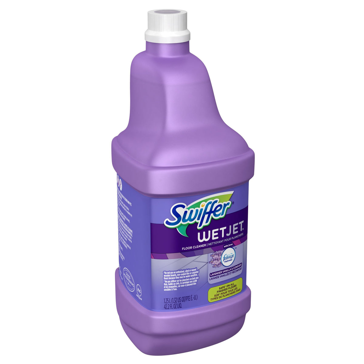 Swiffer Wet Jet Multi-Surface Floor Cleaner Refill