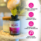 Multi Collagen Burn - Multi-Type Collagen Capsules

