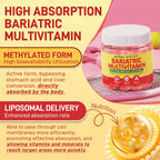 Gummy Multivitamin for Adults - Daily Nutrition Support

