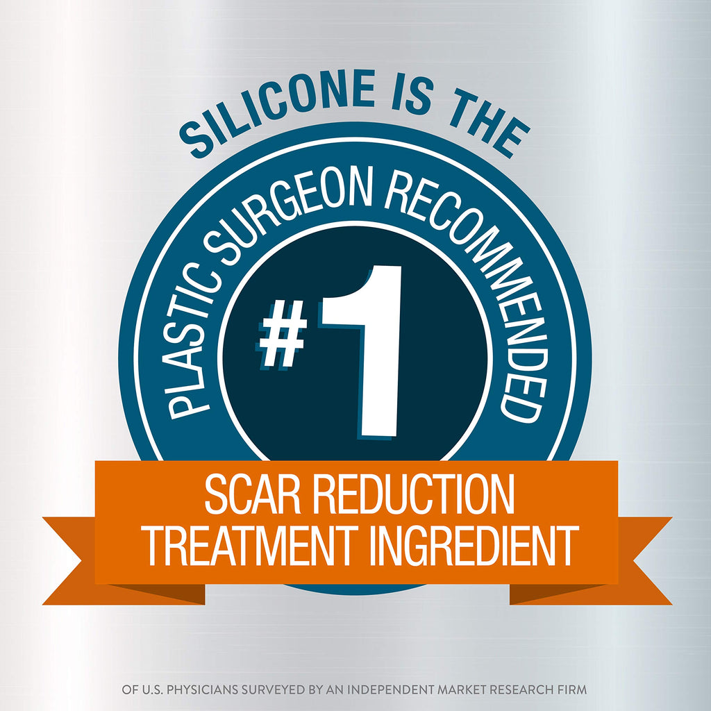 Kelo-cote Advanced Formula Scar Gel-Silicone Scar Treatment

