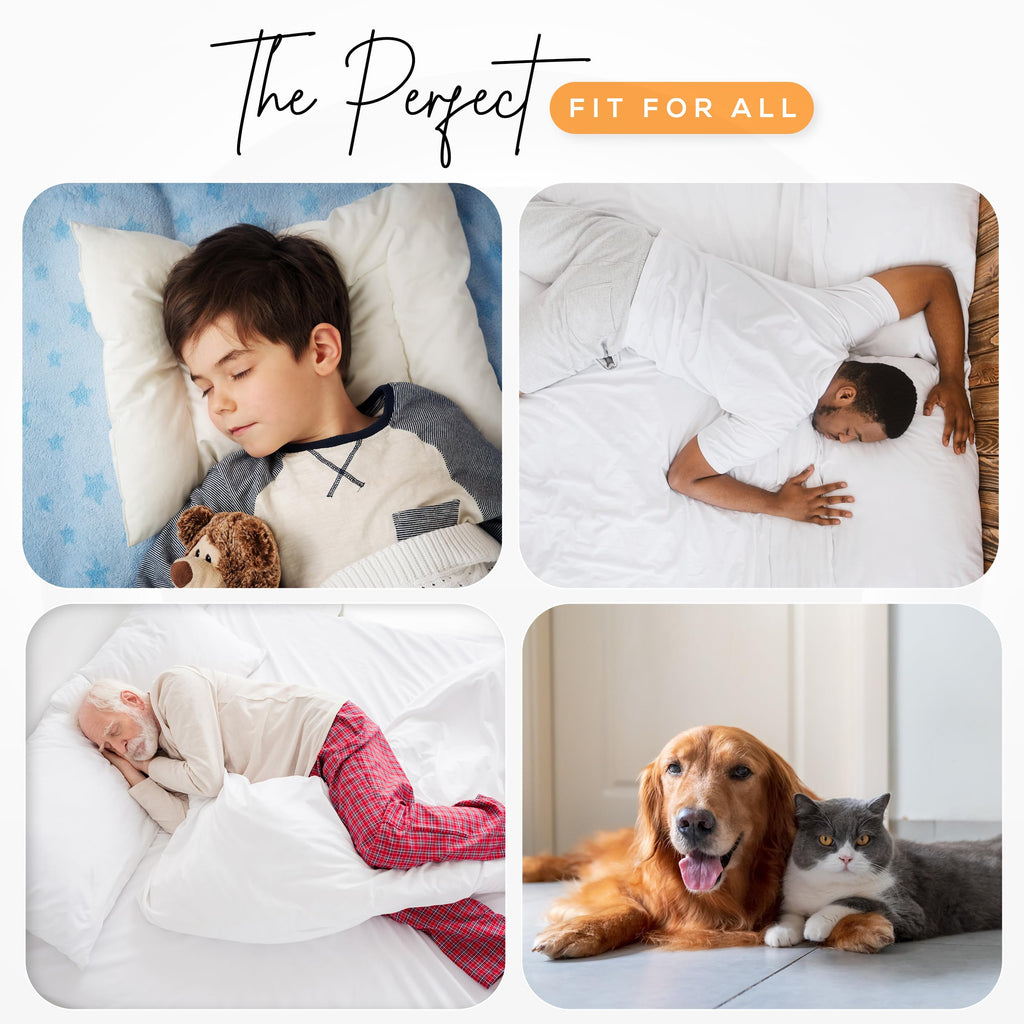 Utopia Bedding Washable Underpads | Waterproof Reusable Pads

