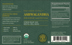 Global Healing Center Ashwagandha Drops with KSM-66 | Stress

