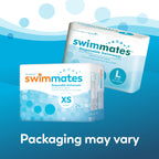 Tranquility Swimmates Disposable Swim Diapers Tear Away

