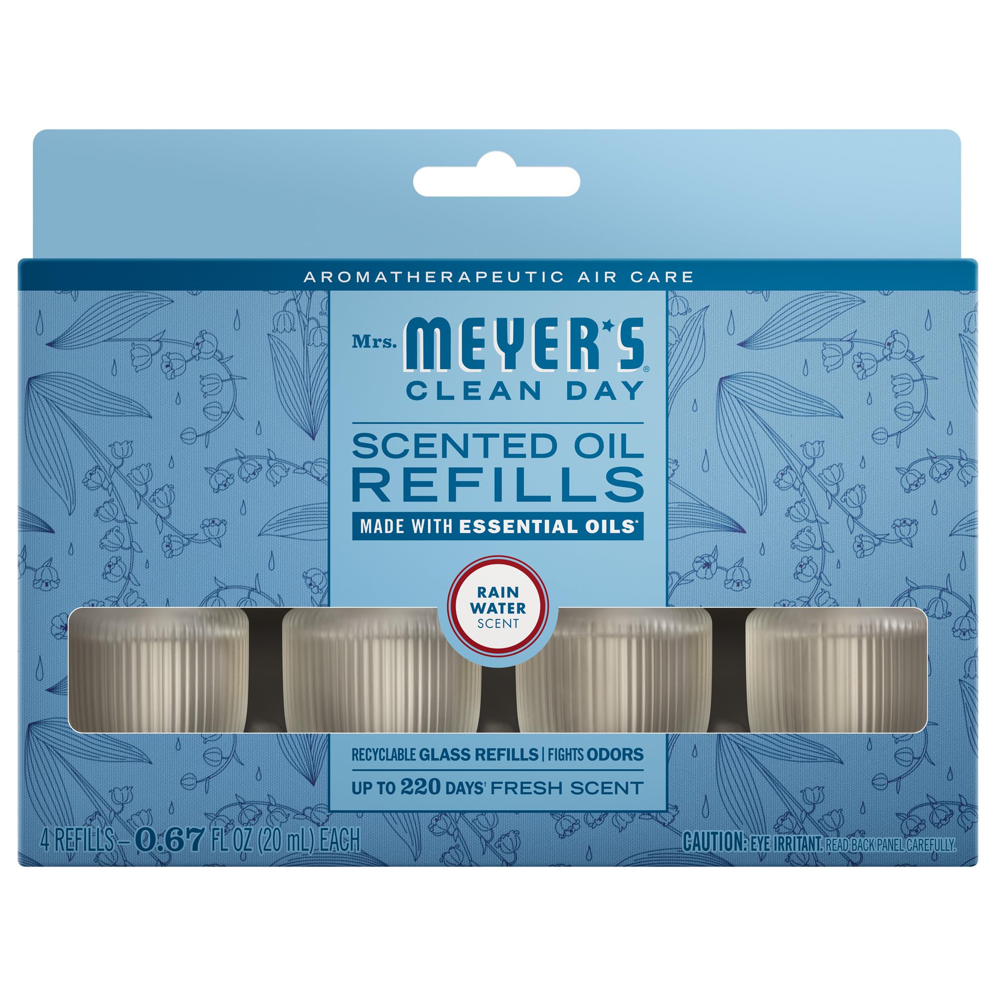 Mrs. Meyer's Clean Day Scented Oils


