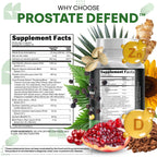 Prostate Defend All-In-One Supplement by Clean Nutra

