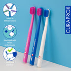 Curaprox CS 5460 Ultra-Soft Toothbrush for Sensitive Teeth

