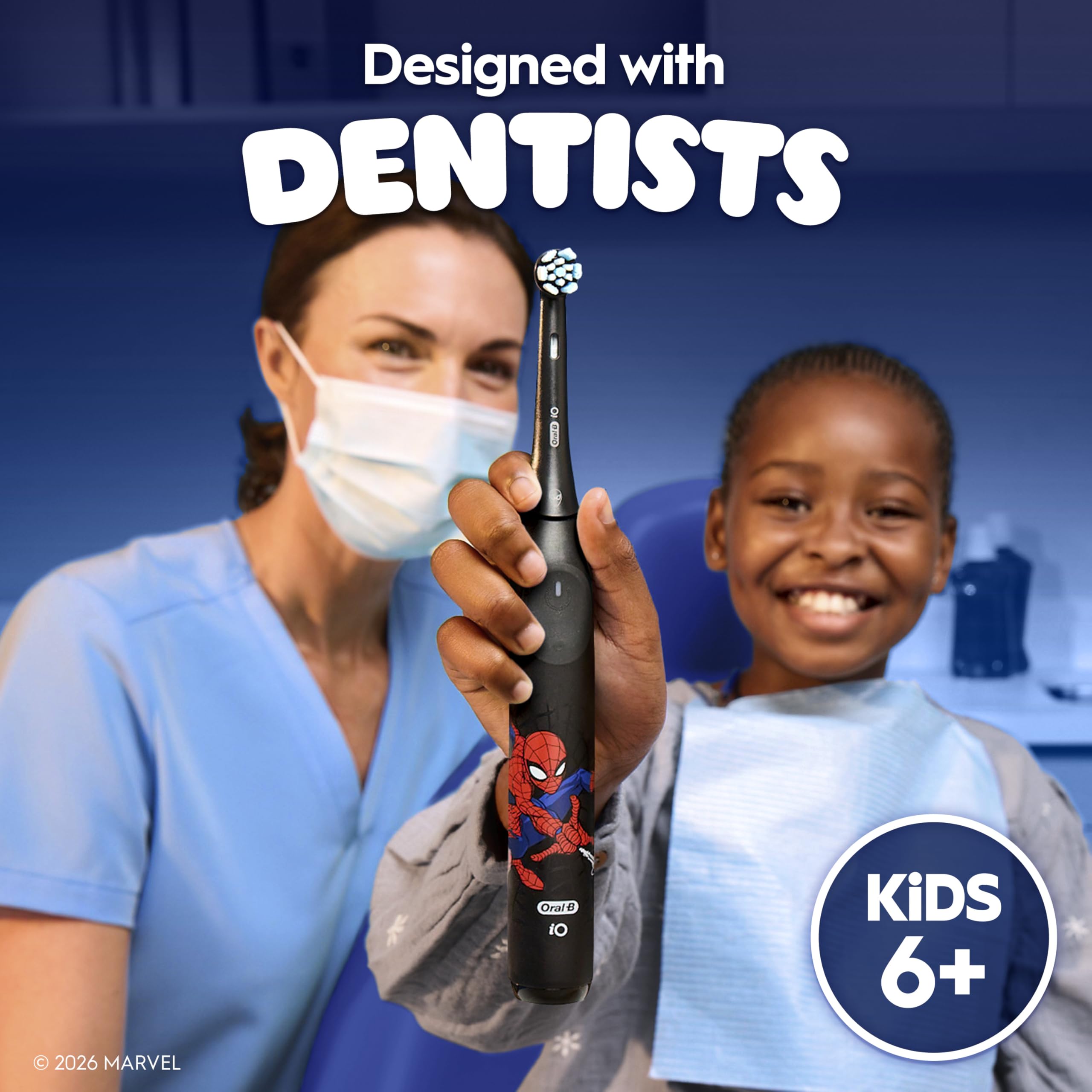 Oral-B iO Kids Rechargeable Toothbrush

