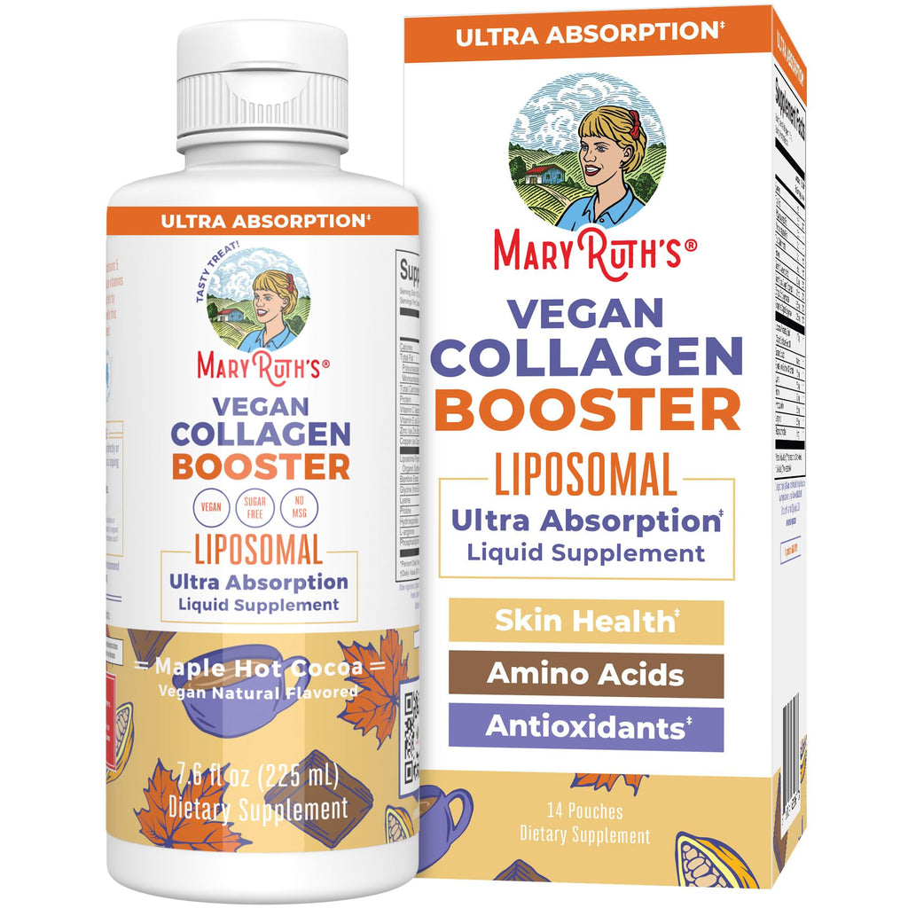 MaryRuth's Liposomal Collagen Booster

