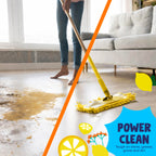 Originally Yellow Cleaning Vinegar - All-Purpose Cleaner

