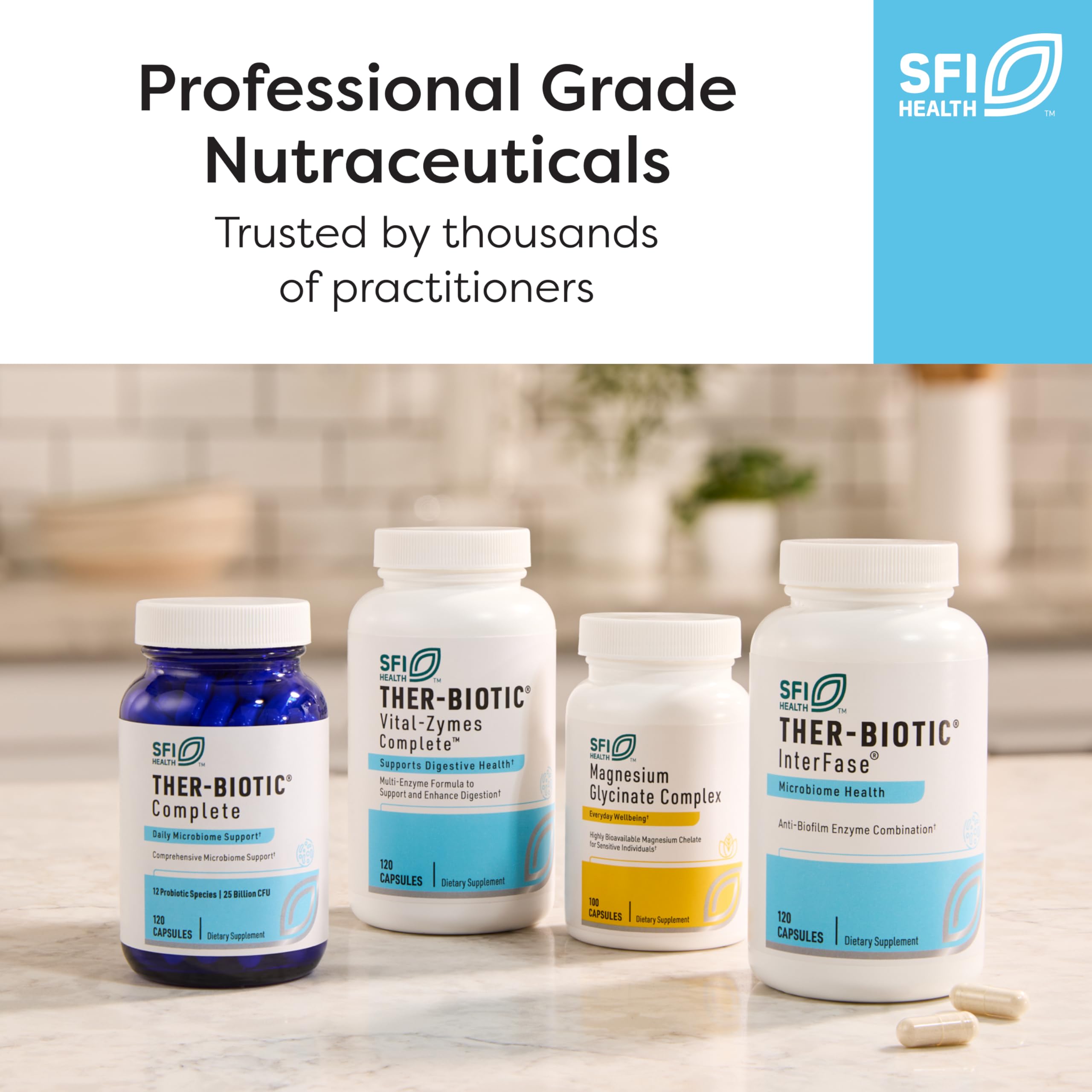 Klaire Labs Saccharomyces boulardii Probiotic - 5B CFU

