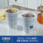 Dixie To Go Disposable Cups – Insulated & Plant-Based

