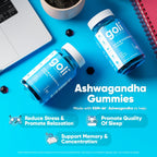 Goli Favorites Trio Ashwagandha Apple Cider Vinegar

