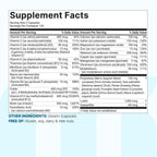 Men's Multivitamin for Daily Wellness

