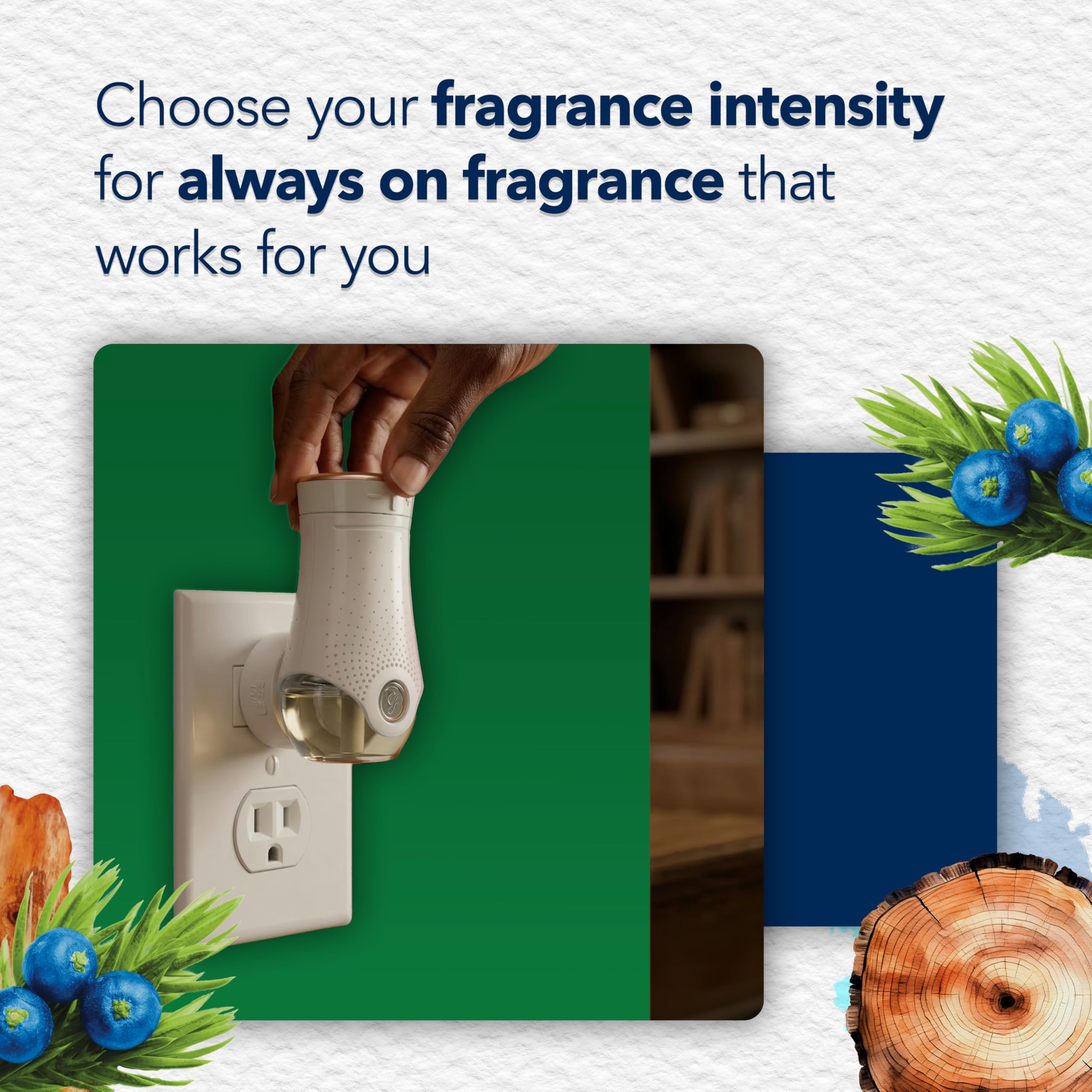 Glade PlugIns Refills Scented Oil for Air Fresheners

