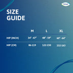 TENA ProSkin Incontinence Briefs for Adults - Super Absorbent

