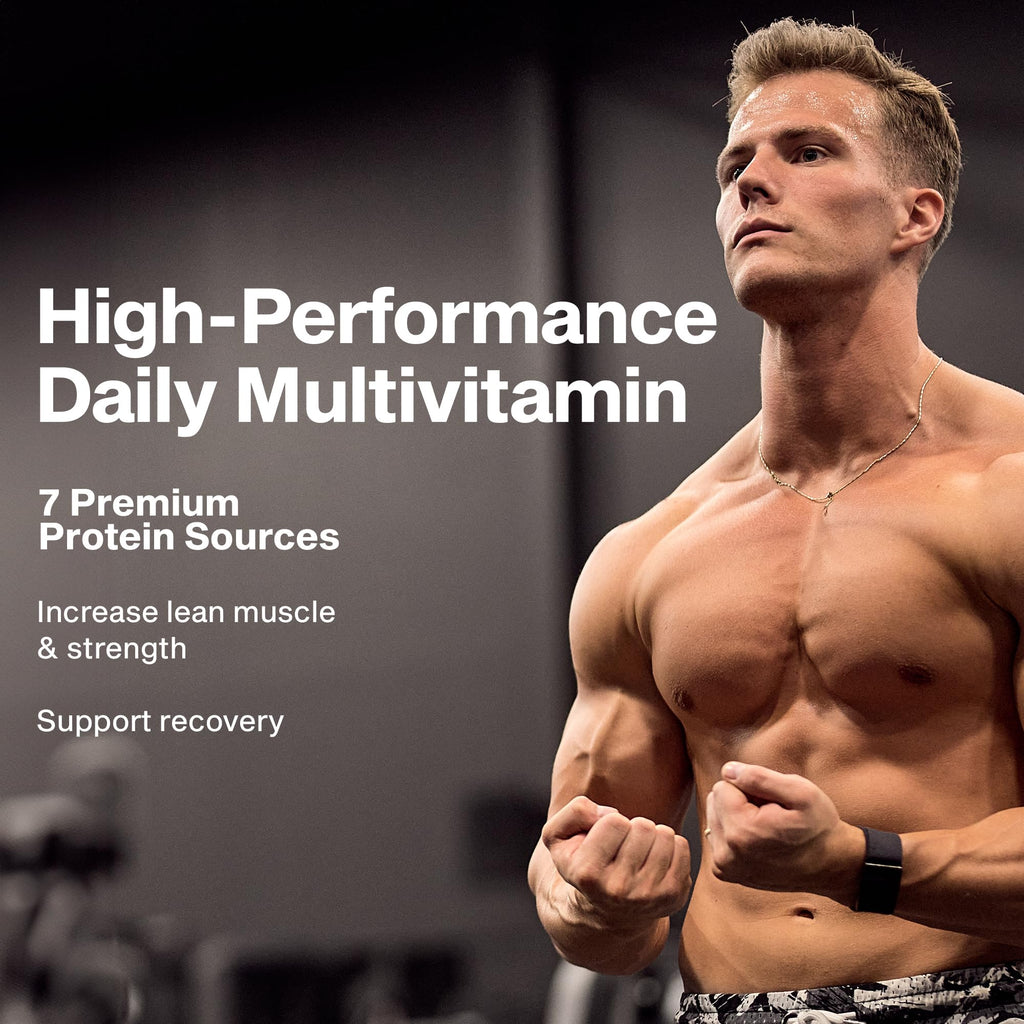 MuscleTech Platinum Multivitamin - Immune Support

