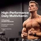 MuscleTech Platinum Multivitamin - Immune Support

