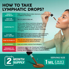 USDA Organic Lymphatic Drainage Supplement - Echinacea


