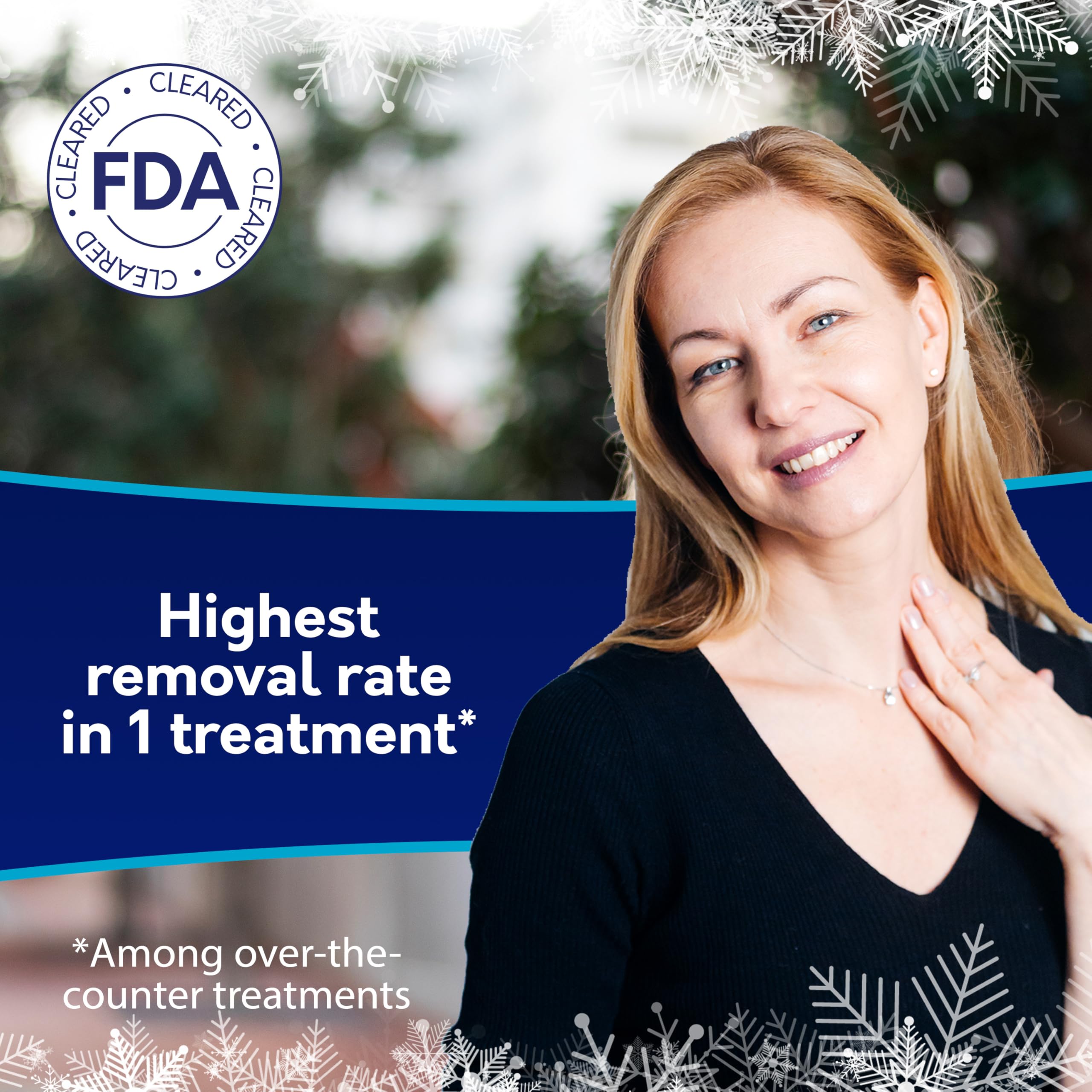 Compound W Nitrofreeze Skin Tag Remover Kit | FDA Cleared

