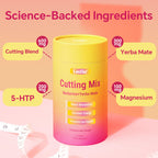LeeFar Cutting Drink Mix with Berberine & Yerba Mate Satiety

