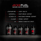 Joint Support Supplement by Jocko Fuel Glucosamine MSM

