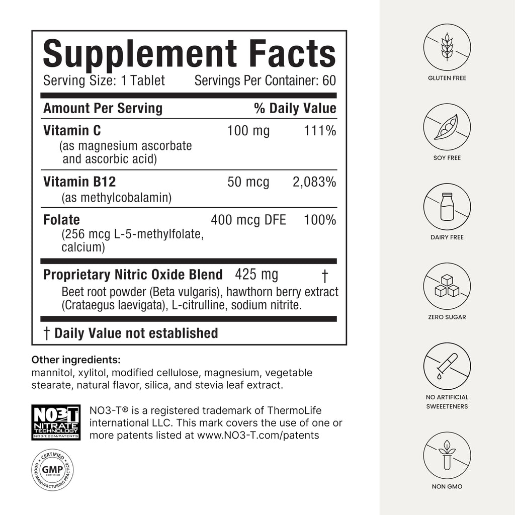 HumanN Neo40 Professional Daily Heart & Circulation Support


