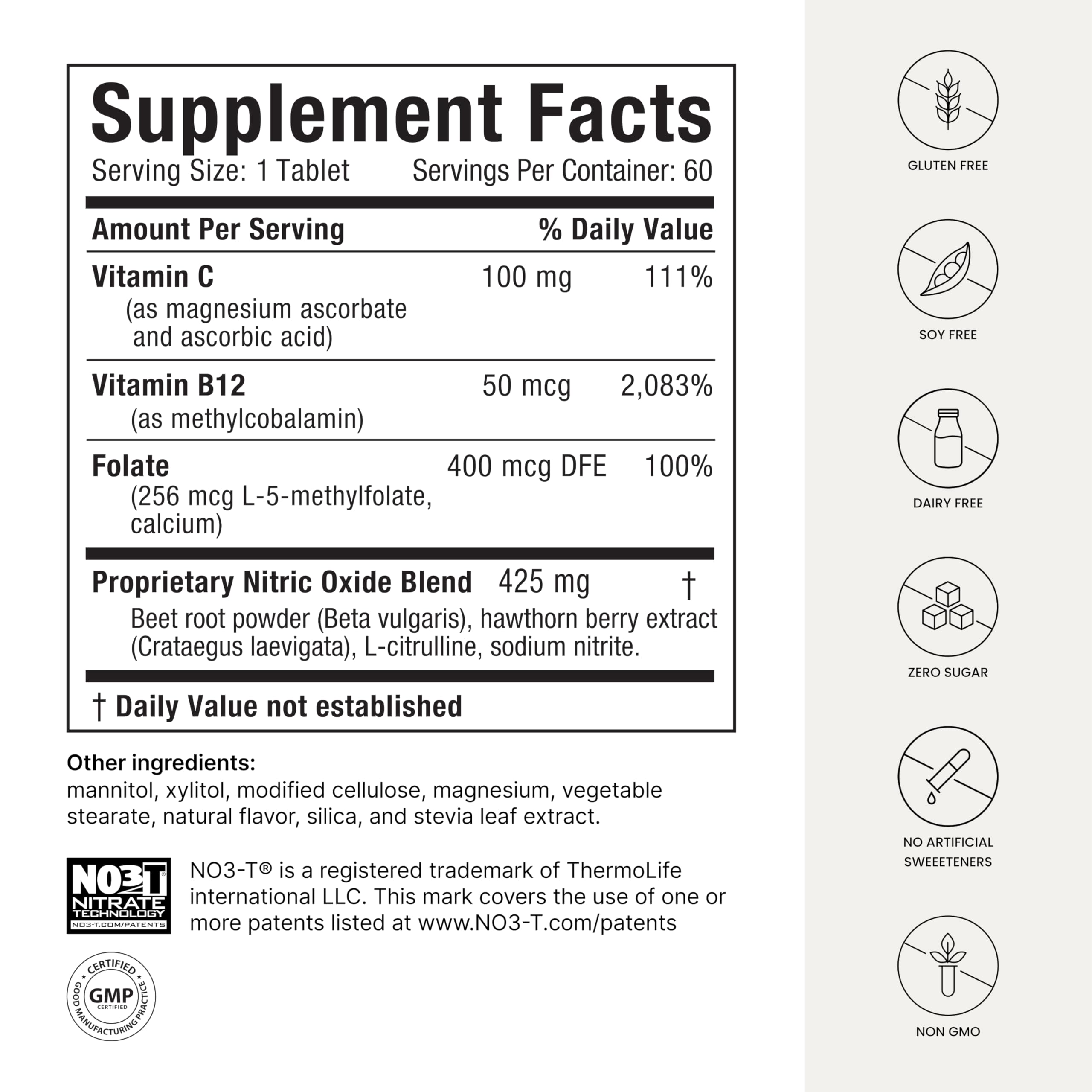 HumanN Neo40 Professional Daily Heart & Circulation Support

