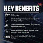 Multi-Vitamin Bare Performance Nutrition

