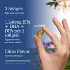 Omega Fish Oil TG Garden of Life Dr. Formulated for Heart

