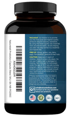 NatureBell Probiotic Supplement for Digestive Health

