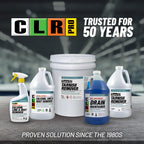 CLR Pro Calcium Lime & Rust Remover | Multi-Surface Cleaner

