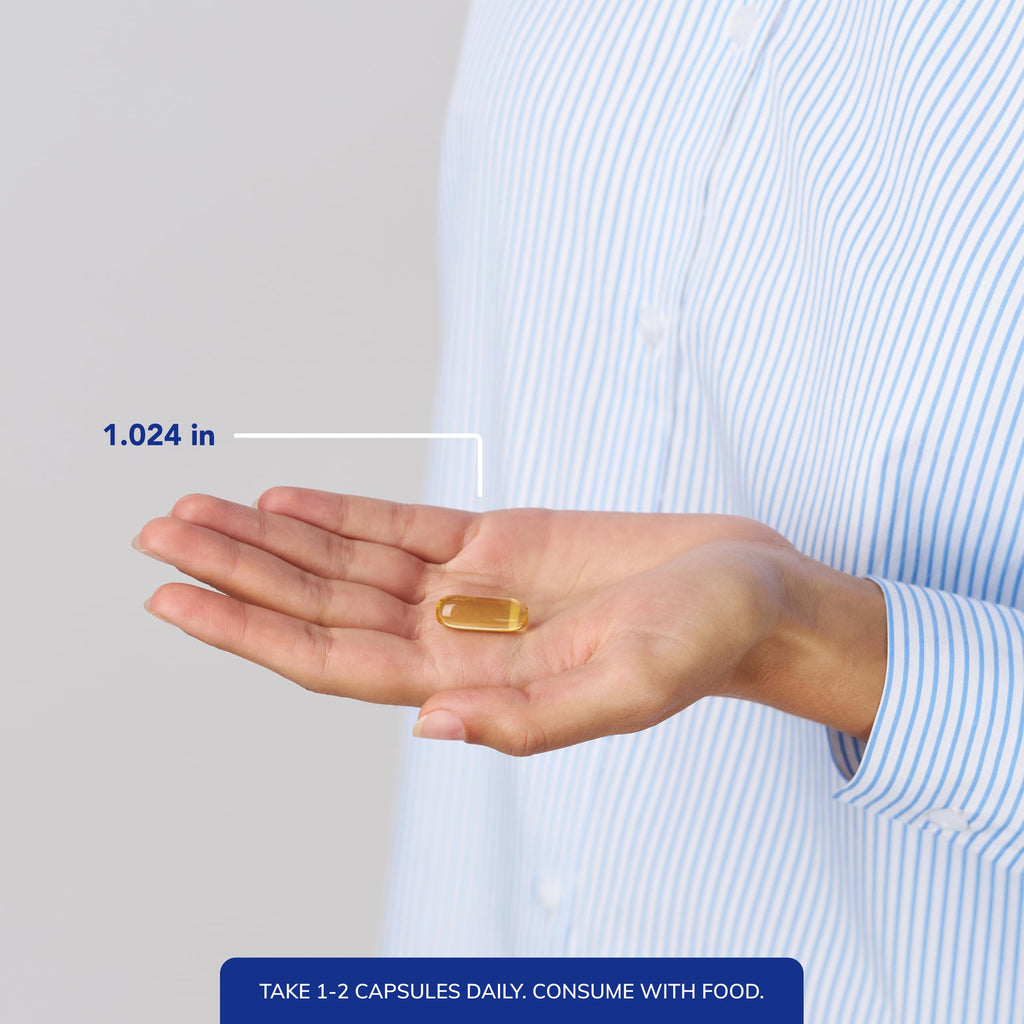 Pure Encapsulations EPA/DHA Essentials Fish Oil Softgels

