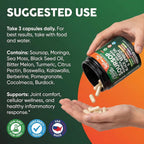 Clean Nutraceuticals Antioxidant Support Supplement

