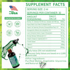 Bitters Liquid Drops 10-in-1 Herbal Extracts

