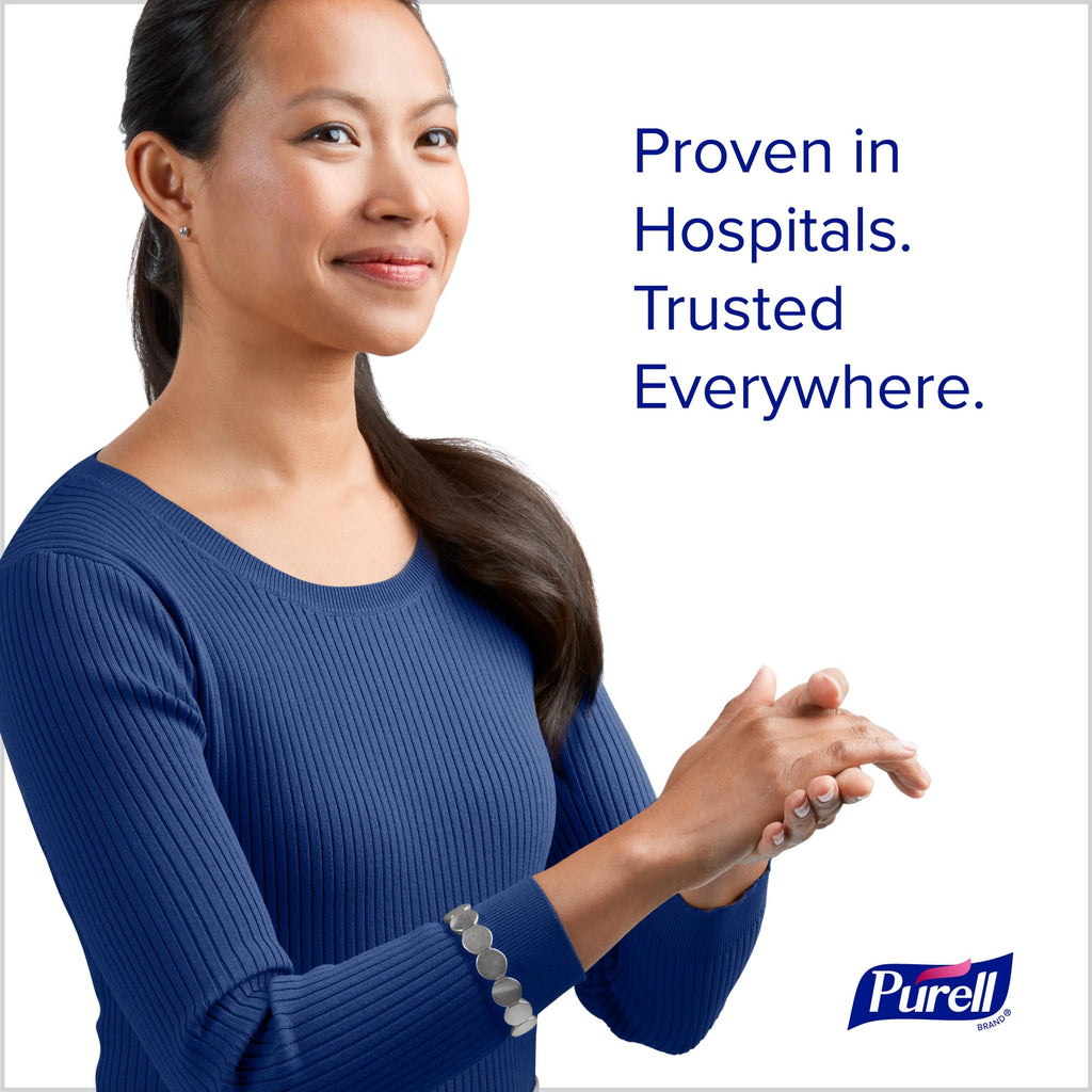 Purell Advanced Hand Sanitizer Refreshing Gel Design Series

