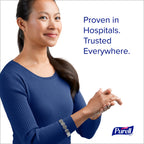 Purell Advanced Hand Sanitizer Refreshing Gel Design Series

