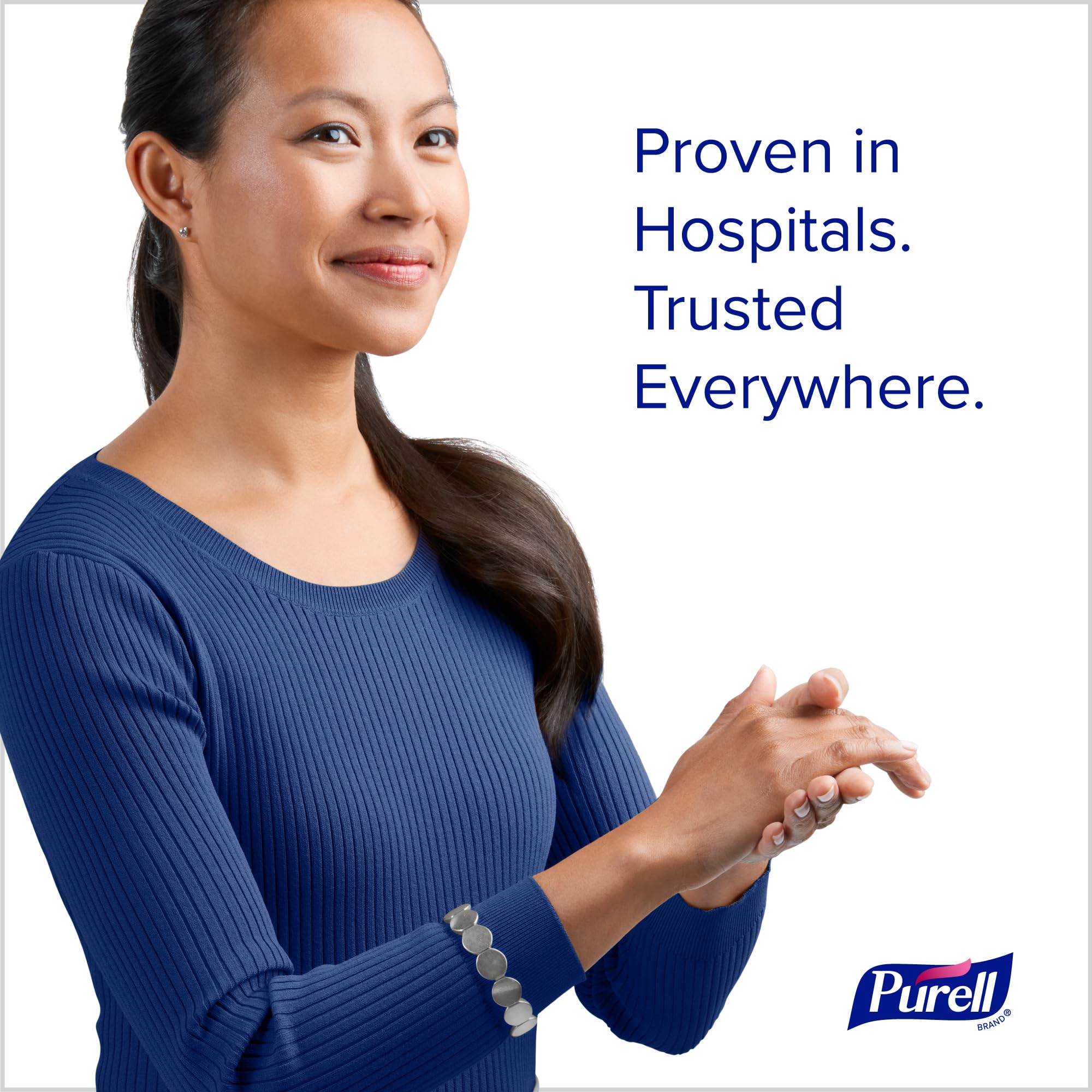 Purell Advanced Hand Sanitizer Refreshing Gel Design Series

