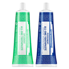 Dr. Bronner’s All-One Fluoride-Free Toothpaste - 70% Organic

