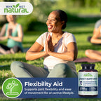 Joint Health Support Supplement for Flexible Joints

