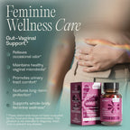 Bioma Feminine Health Synbiotic - Probiotic for Vaginal pH

