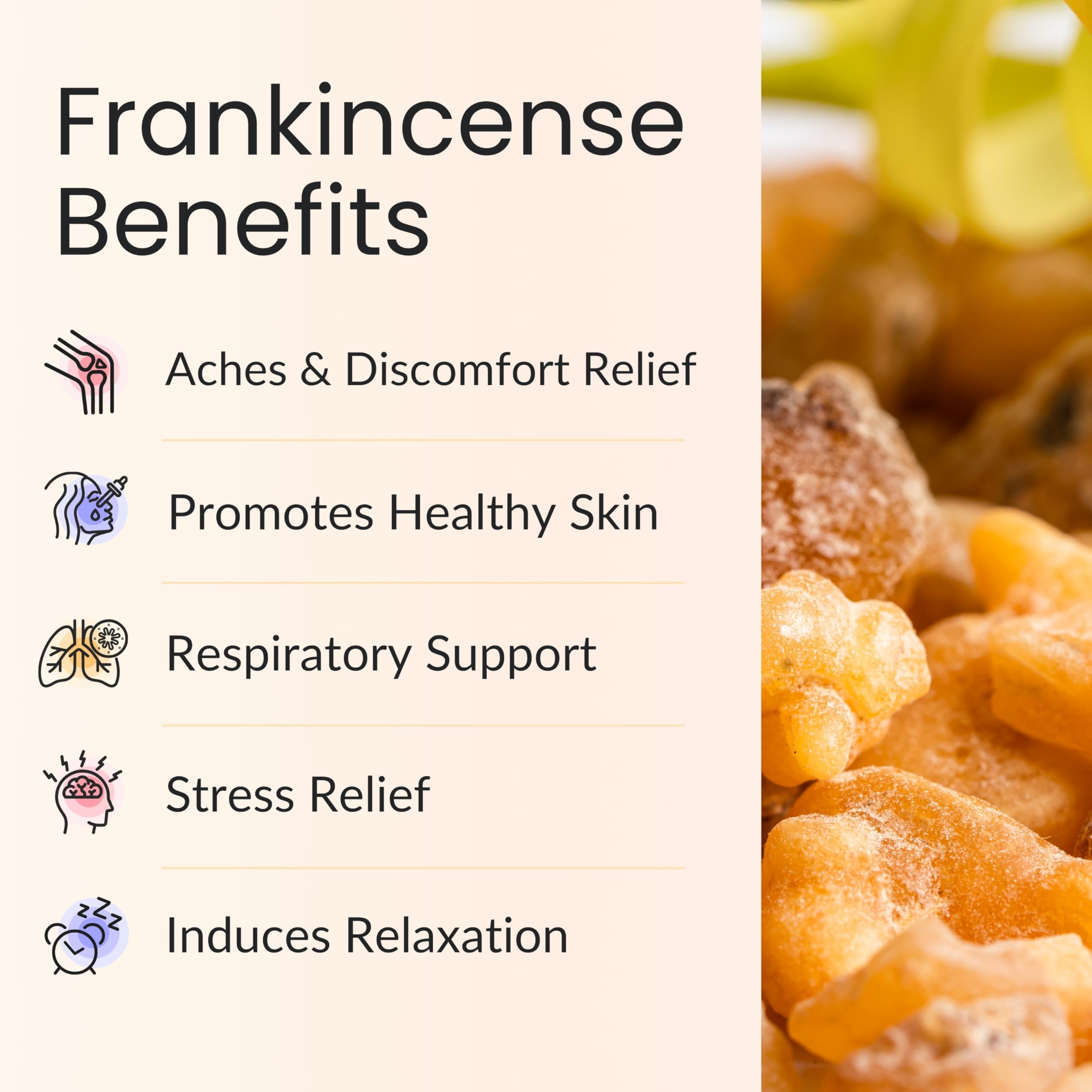 Frankincense Essential Oil - Vitality Extracts

